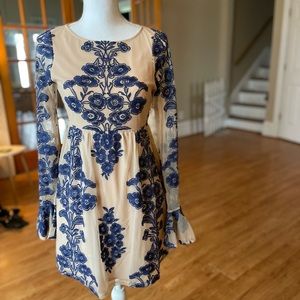 For Love 💙 and Lemons 🍋 Temecula Dress